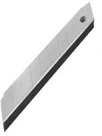 Товар «Лезвия сегментированные МастерАлмаз 18 мм, 14 сегментов (10 шт)» Фото товара «Лезвия сегментированные МастерАлмаз 18 мм, 14 сегментов (10 шт)»