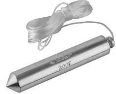 Вы смотрели Отвес Зубр Мастер со шнуром 200г