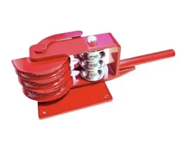 Фото товара «Трубогиб ручной TOR ТР-02- 2,8 мм (21-33 мм)»