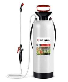 Фото товара «Опрыскиватель переносной Grinda TS-10, 10 л (8-425119)»