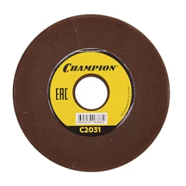 Товар «Диск заточной для цепей Champion 108х4,8х22,2 мм» Фото товара «Диск заточной для цепей Champion 108х4,8х22,2 мм»