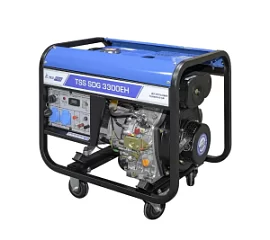 Товар «Генератор дизельный TSS SDG 3300EH» Фото товара «Генератор дизельный TSS SDG 3300EH»