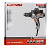 Дрель-шуруповерт Crown CT10152 – №4