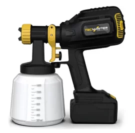 Товар «Аккумуляторный краскораспылитель TecMaster T 1250 (без акк. и з/у)» Фото товара «Аккумуляторный краскораспылитель TecMaster T 1250 (без акк. и з/у)»