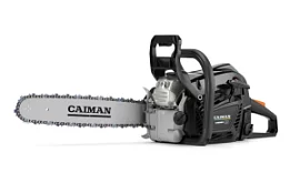 Товар «Пила цепная бензиновая Caiman Chenso 45-16 SL16 Decompressor (2в1)» Фото товара «Пила цепная бензиновая Caiman Chenso 45-16 SL16 Decompressor (2в1)»