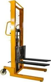 Товар «Штабелер гидравлический TOR TMS1516 1,5 т, 1,6 м» Фото товара «Штабелер гидравлический TOR TMS1516 1,5 т, 1,6 м»