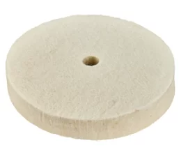 Фото товара «Круг полировальный Elitech 125х20х12,7 мм войлок»