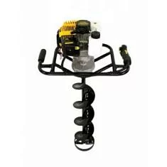 Вы смотрели Мотобур Champion AG252 со шнеком 200 мм