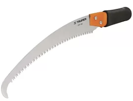 Товар «Пила садовая Truper STP-16X 41 см с крючком (18179)» Фото товара «Пила садовая Truper STP-16X 41 см с крючком (18179)»