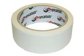 Товар «Лента малярная Skrab 36 мм х 40 м » Фото товара «Лента малярная Skrab 36 мм х 40 м »