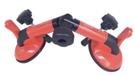 Фото товара «Присоска двойная с системой фиксации углов DLT P621 »