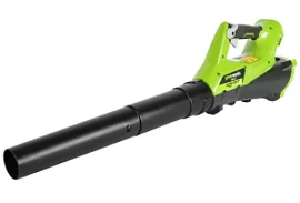 Товар «Аккумуляторная воздуходувка Greenworks G40AB (без акк. и з/у)» Фото товара «Аккумуляторная воздуходувка Greenworks G40AB (без акк. и з/у)»