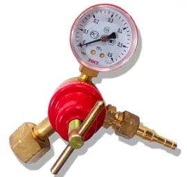 Фото товара «Редуктор пропановый БПО-5-3А»