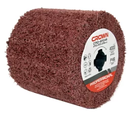 Товар «Щетка для браширования Crown CAQ-S11046 абразивная» Фото товара «Щетка для браширования Crown CAQ-S11046 абразивная»