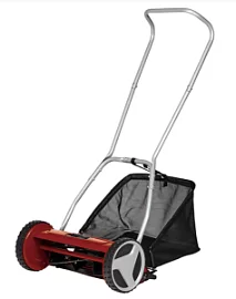 Товар «Газонокосилка механическая Einhell GC-HM 400» Фото товара «Газонокосилка механическая Einhell GC-HM 400»