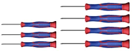Фото товара «Набор отверток для точных работ WORKPRO (7 шт) (WP200509)»