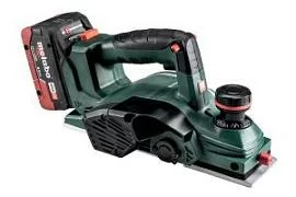 Товар «Аккумуляторный рубанок Metabo HO 18 LTX 20-82 (без акк. и з/у) » Фото товара «Аккумуляторный рубанок Metabo HO 18 LTX 20-82 (без акк. и з/у) »