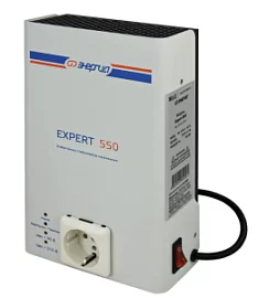 Товар «Стабилизатор напряжения Энергия Expert 550» Фото товара «Стабилизатор напряжения Энергия Expert 550»