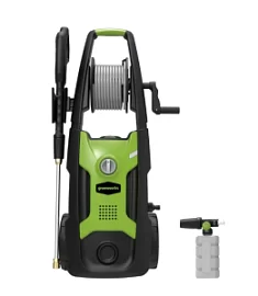 Товар «Мойка высокого давления Greenworks GPWG511» Фото товара «Мойка высокого давления Greenworks GPWG511»