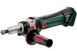 Товар «Аккумуляторная зачистная шлифмашина Metabo GA 18 LTX G» Фото товара «Аккумуляторная зачистная шлифмашина Metabo GA 18 LTX G»