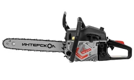 Фото товара «Пила цепная бензиновая Интерскол ПЦБ-16/45Л»
