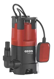 Товар «Насос погружной Geos Drain 7000 Classic» Фото товара «Насос погружной Geos Drain 7000 Classic»