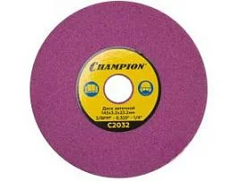 Товар «Диск заточной для цепей Champion 145х3,2х22,2 мм» Фото товара «Диск заточной для цепей Champion 145х3,2х22,2 мм»