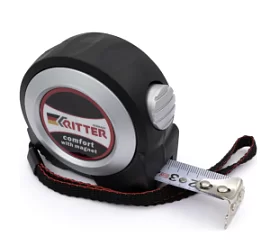 Товар «Рулетка Ritter Comfort 7,5 м/25 мм» Фото товара «Рулетка Ritter Comfort 7,5 м/25 мм»