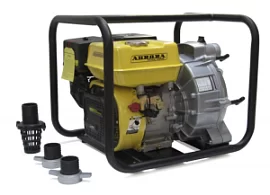 Товар «Мотопомпа бензиновая Аврора АМР 50 D для грязной воды» Фото товара «Мотопомпа бензиновая Аврора АМР 50 D для грязной воды»
