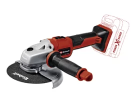 Товар «Аккумуляторная УШМ Einhell PXC TE-AG 18/150 (без акк. и з/у)» Фото товара «Аккумуляторная УШМ Einhell PXC TE-AG 18/150 (без акк. и з/у)»