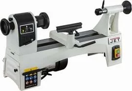 Товар «Станок токарный по дереву Jet JWL-1015» Фото товара «Станок токарный по дереву Jet JWL-1015»