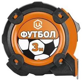 Товар «Рулетка ЦентроИнструмент 3м х 16 мм (2018-3)» Фото товара «Рулетка ЦентроИнструмент 3м х 16 мм (2018-3)»