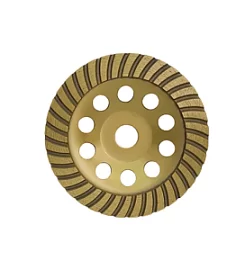 Товар «Чаша алмазная Strong Turbo Economy 150х22,2 мм » Фото товара «Чаша алмазная Strong Turbo Economy 150х22,2 мм »