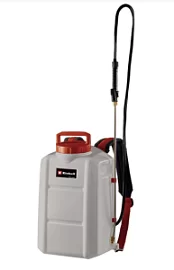 Товар «Аккумуляторный опрыскиватель Einhell GE-WS 18/150 Li-Solo (без акк. и з/у)» Фото товара «Аккумуляторный опрыскиватель Einhell GE-WS 18/150 Li-Solo (без акк. и з/у)»