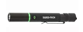 Товар «Фонарь SWISS+TECH перезаряжаемый 10440 30/10 м, алюминиевый корпус» Фото товара «Фонарь SWISS+TECH перезаряжаемый 10440 30/10 м, алюминиевый корпус»