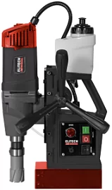 Товар «Дрель на магнитной станине Elitech HD MCD 1850E (E2010.004.01)» Фото товара «Дрель на магнитной станине Elitech HD MCD 1850E (E2010.004.01)»