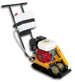 Товар «Виброплита бензиновая Сплитстоун VS-134» Фото товара «Виброплита бензиновая Сплитстоун VS-134»