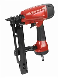 Товар «Пневматический скобозабивной пистолет Elitech (0704.030300)» Фото товара «Пневматический скобозабивной пистолет Elitech (0704.030300)»