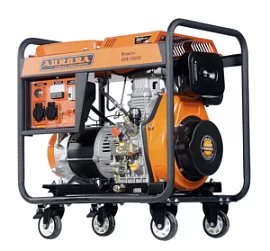 Товар «Генератор дизельный Аврора ADE 6500 D» Фото товара «Генератор дизельный Аврора ADE 6500 D»