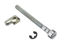 Товар «Натяжитель цепи IGP для бензопил Partner P350/ 351 Husqvarna 136/ 137/ 141/ 152, комплект винт+палец» Фото товара «Натяжитель цепи IGP для бензопил Partner P350/ 351 Husqvarna 136/ 137/ 141/ 152, комплект винт+палец»