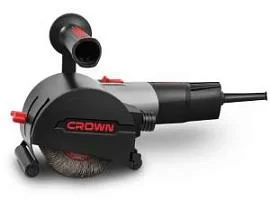 Товар «Шлифовальная щеточная машина Crown CT13551-110RSV» Фото товара «Шлифовальная щеточная машина Crown CT13551-110RSV»
