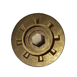 Товар «Храповик привода ведущей звездочки Oleo-Mac для электропил 15Е-19Е, Е1500/ 1700 » Фото товара «Храповик привода ведущей звездочки Oleo-Mac для электропил 15Е-19Е, Е1500/ 1700 »