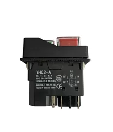 Товар «Выключатель для бетономешалок/станков/компрессоров AEZ 5 контактов 131(b)» Фото товара «Выключатель для бетономешалок/станков/компрессоров AEZ 5 контактов 131(b)»