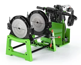 Товар «Сварочный аппарат для стыковой сварки ПНД труб Просвар СМ 250В2 » Фото товара «Сварочный аппарат для стыковой сварки ПНД труб Просвар СМ 250В2 »