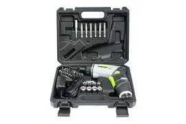 Товар «Аккумуляторная отвертка Интерскол ОА-3,6Ф кейс Н.Г» Фото товара «Аккумуляторная отвертка Интерскол ОА-3,6Ф кейс Н.Г»