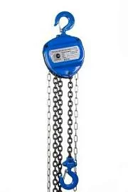 Товар «Таль ручная шестеренная TOR ТРШ C (модель N) 0,5т х 3м» Фото товара «Таль ручная шестеренная TOR ТРШ C (модель N) 0,5т х 3м»