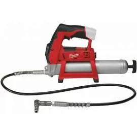 Товар «Аккумуляторный смазочный пистолет Milwaukee M12 GG-0 (без акк. и з/у)» Фото товара «Аккумуляторный смазочный пистолет Milwaukee M12 GG-0 (без акк. и з/у)»