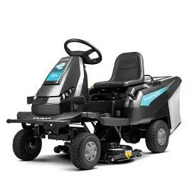 Фото товара «Аккумуляторная газонокосильная машина-райдер Caiman Rido 84i Max»