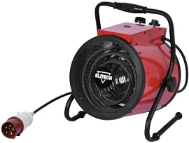 Фото товара «Обогреватель электрический Elitech ТВ 9ЕКТ»