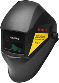 Товар «Маска сварщика Eurolux WM-4» Фото товара «Маска сварщика Eurolux WM-4»